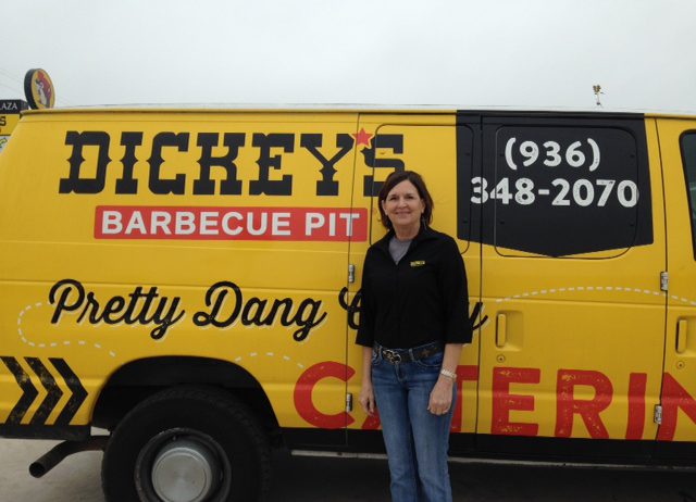 Dickey’s Barbecue Pit is Now Slow-Smoking in Madisonville