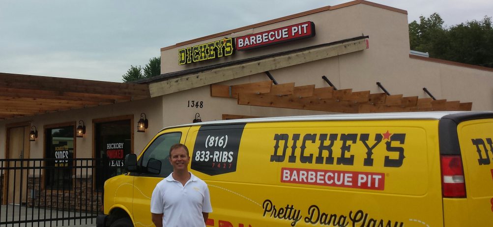 Servin’ Up Some Texas-Style Barbecue: Dickey’s Barbecue Pit opens new location in Wichita