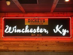 Veteran Franchisee Opens Dickey’s Barbecue Pit in Winchester