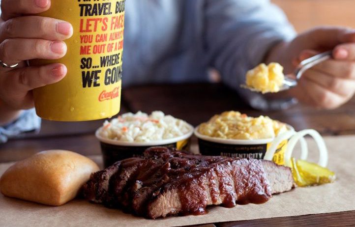 Dickey’s Barbecue Pit Brings Authentic