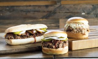 New Dickey's Barbecue Pit Opening a Success Thanks to Heroic Team Effort