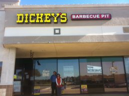 Dickey’s Multi-Unit Owner Opens His Fourth Location in Texas