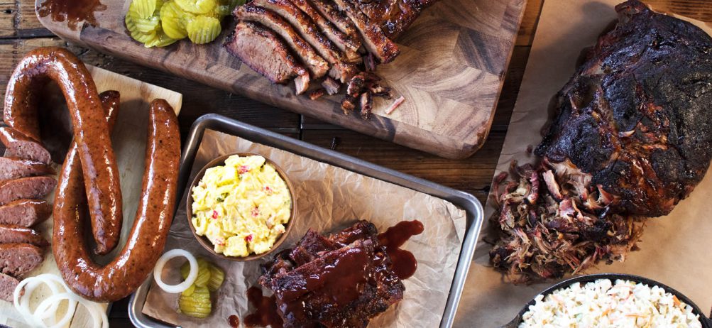 Local Restauranteur Opens New Dickey’s Barbecue Pit Location in Porter