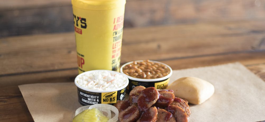 Dickey's Barbecue Pit Expanding Retail Presence in Northern California