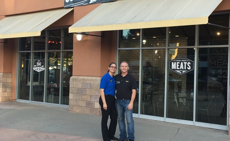 Current Dickey’s Franchisees Open Their Newest Location in San Diego