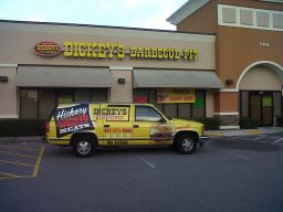 Welcome Back Dickey’s Barbecue