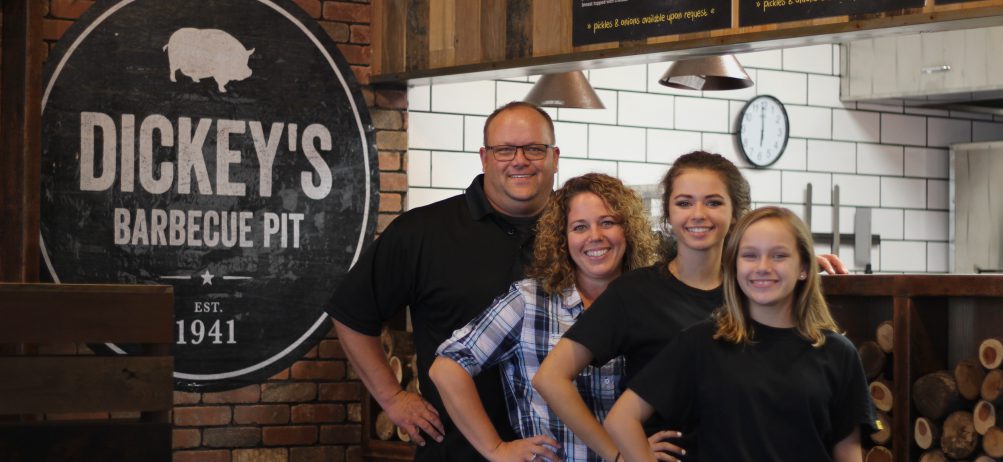 Dickey’s Barbecue Pit Brings Texas-style Barbecue to the Beach: New Location Opens in Bradenton