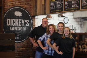 Dickey’s Barbecue Pit Brings Texas-style Barbecue to the Beach: New Location Opens in Bradenton
