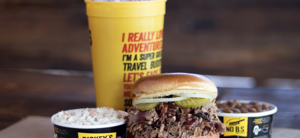 Dickey’s Barbecue Pit Brings Texas-style Barbecue to Benson