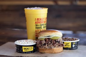 Dickey’s Barbecue Pit Brings Texas-style Barbecue to Benson