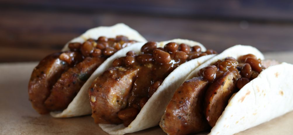 Dickey’s Barbecue Pit Features Frank & Beans Taco in October