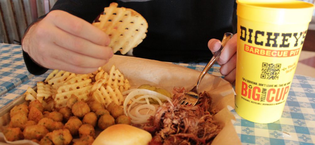 Dickey’s Barbecue Pit Opens New Location in North Richland Hills