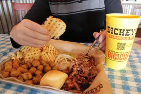 Dickey’s Barbecue Pit Opens New Location in North Richland Hills