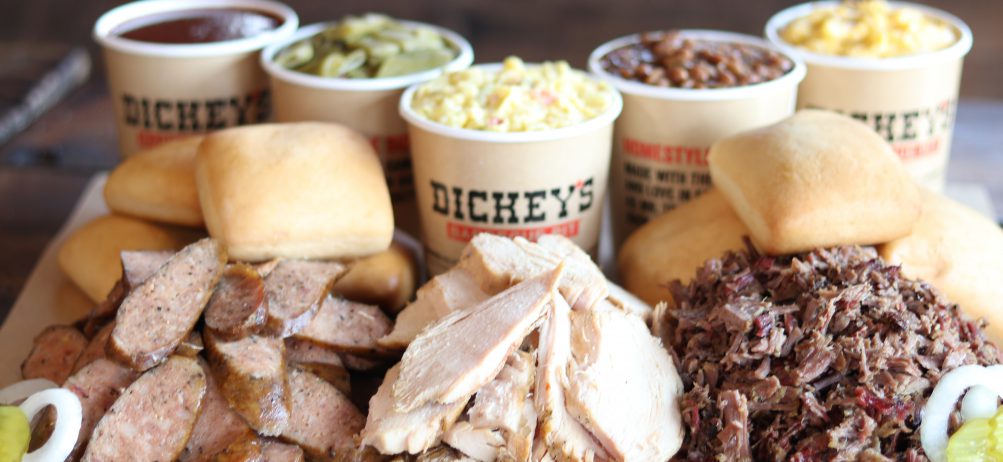 Dickey’s Barbecue Pit Opens New Location In Their Hometown of Dallas