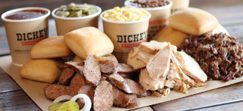 Dickey’s Barbecue Pit Brings Texas-Style Barbecue To Its 44th State in the Nation