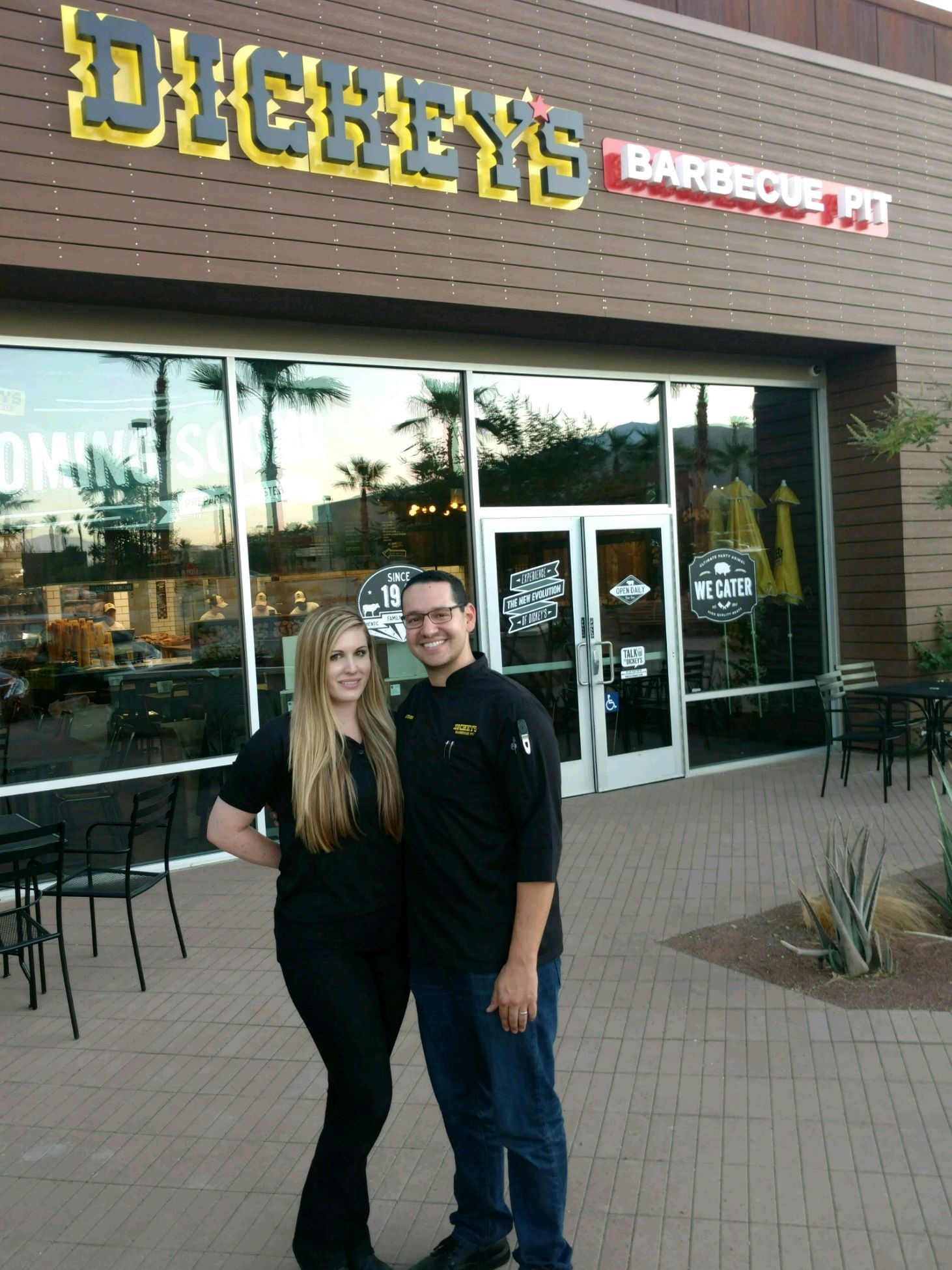 Dickey’s Barbecue Pit Brings SlowSmoked Barbecue to Rancho Mirage