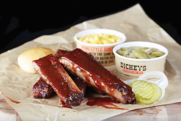 Dickey’s Barbecue Pit Brings Authentic