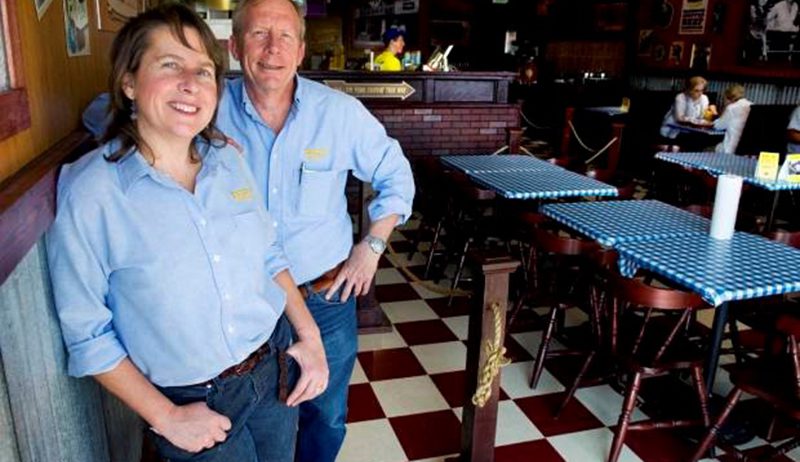 Air Force Veteran Duo Opens Their Fourth Dickey’s Barbecue Pit