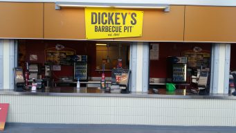 Dickey’s Barbecue Pit Scores at Arrowhead Stadium in Kansas City