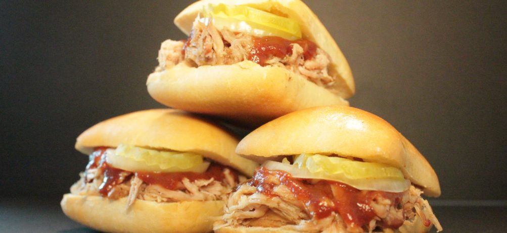 Dickey's Barbecue Pit Rings in the New Year with $1 Pulled Pork Sliders