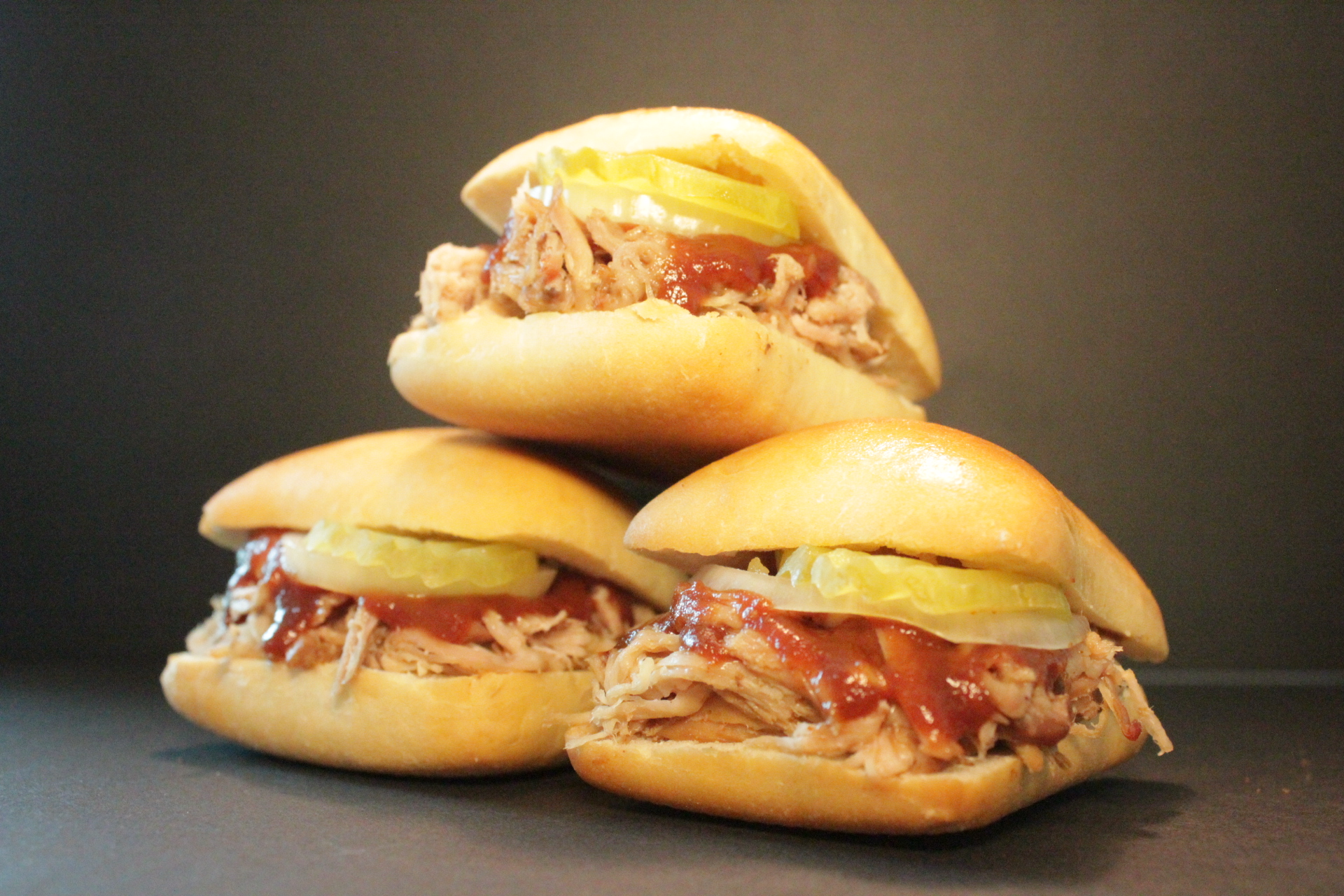 Pittsburgh - PNC Park: Manny's BBQ - Pulled Pork and Piero…