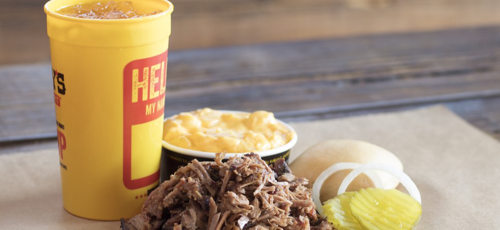 Local Entrepreneur Brings Two Dickey’s Barbecue Pit Locations to Houston