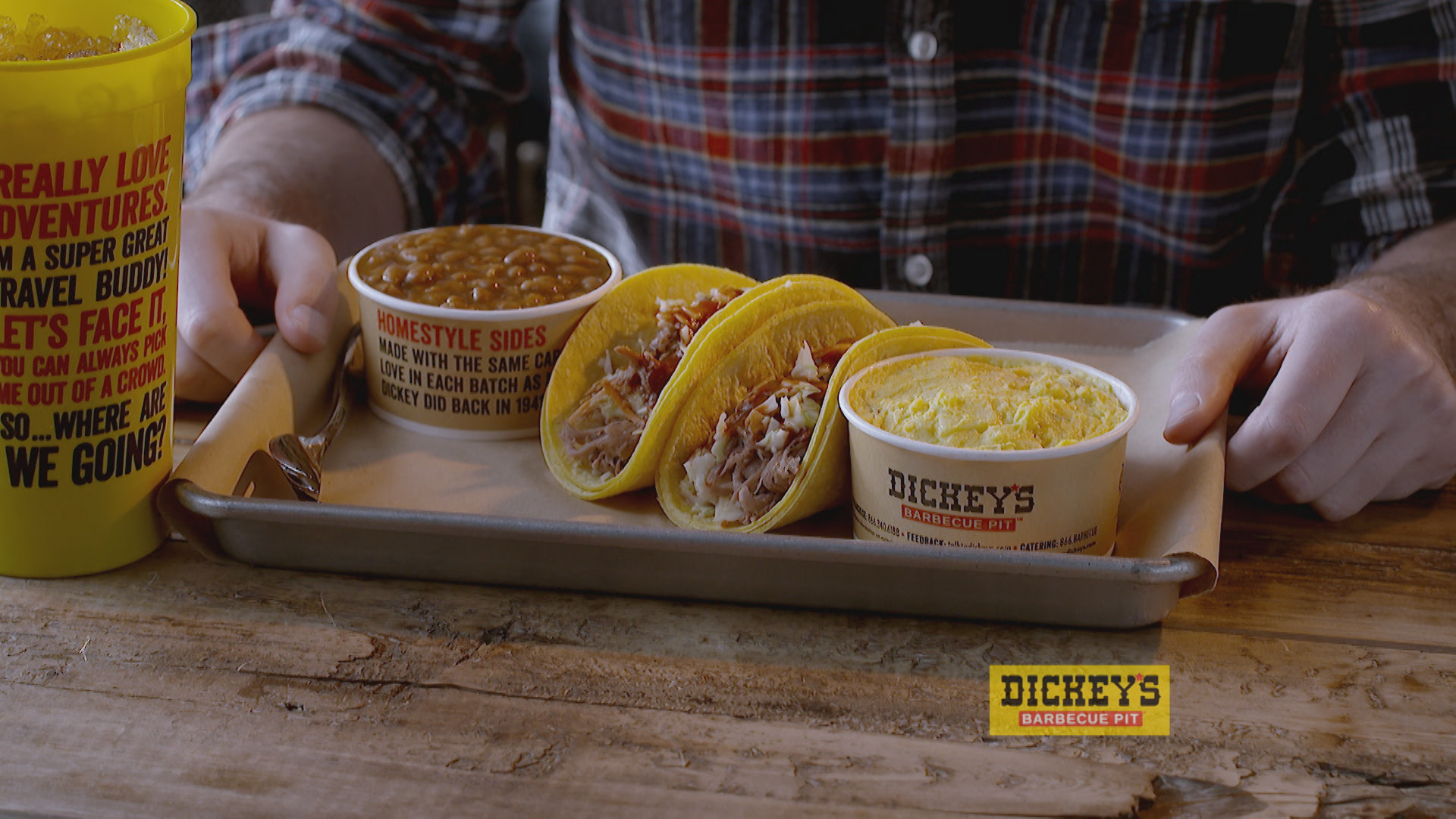 Dickey’s Barbecue Pit Launches New Limited Time Offer Featuring Pulled ...