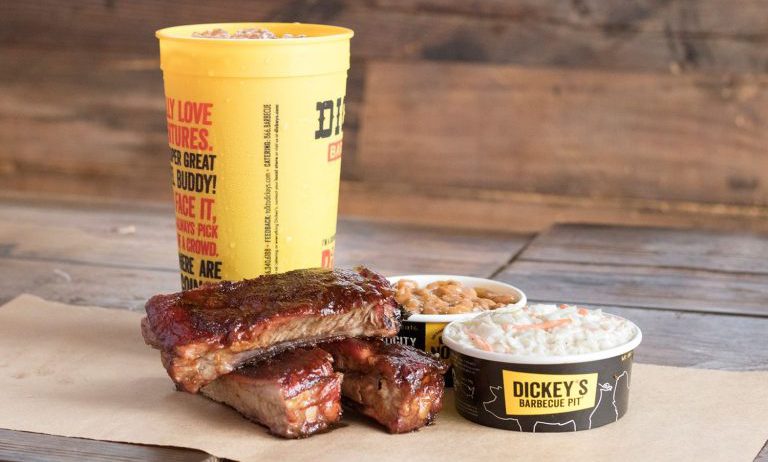 Texas-Style Dickey’s Barbecue Coming to Barclays Center in Brooklyn