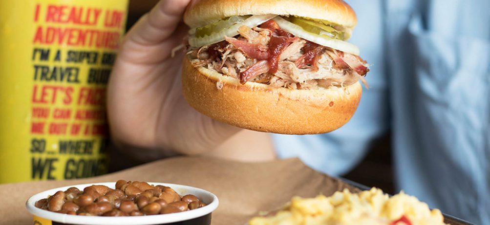 Local Father-Son Duo Bring Dickey’s Barbecue Pit to Muskegon