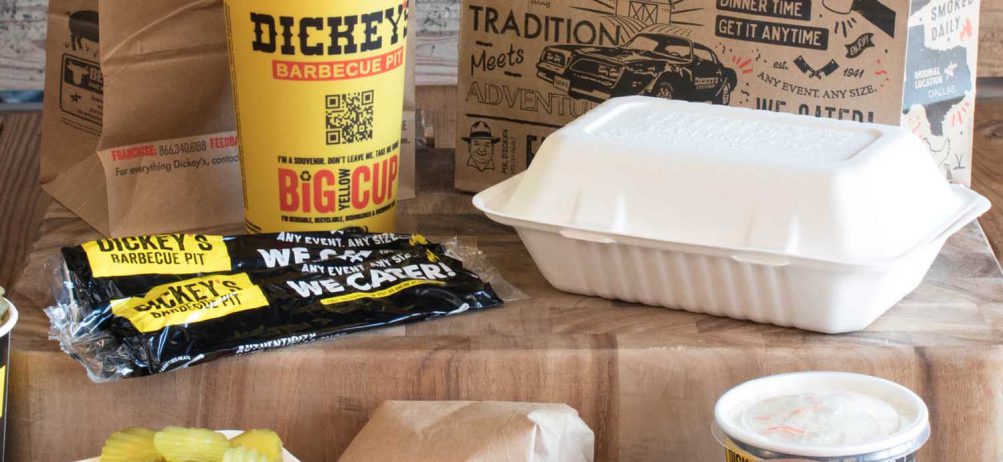 Dickey’s Barbecue Pit Tests Delivery in Select Markets Nationwide