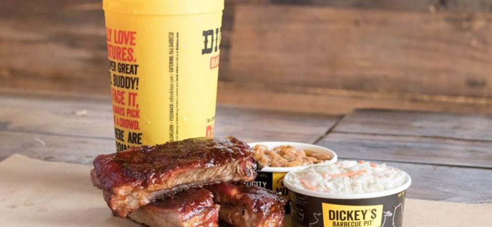 Father and Son Duo Bring Dickey’s Barbecue Pit to Oklahoma City