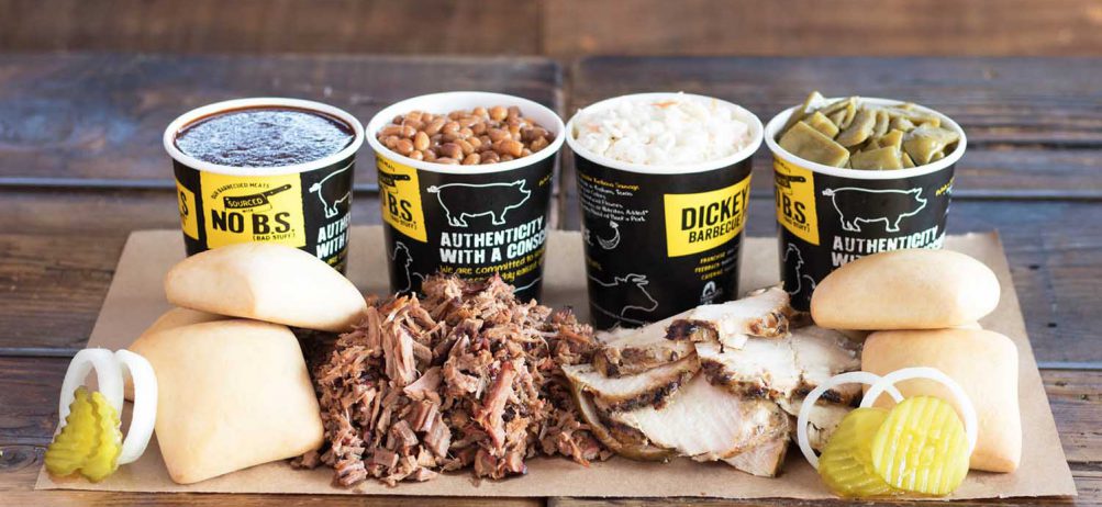 Barbecue Lovers Bring Dickey’s to Marble Falls