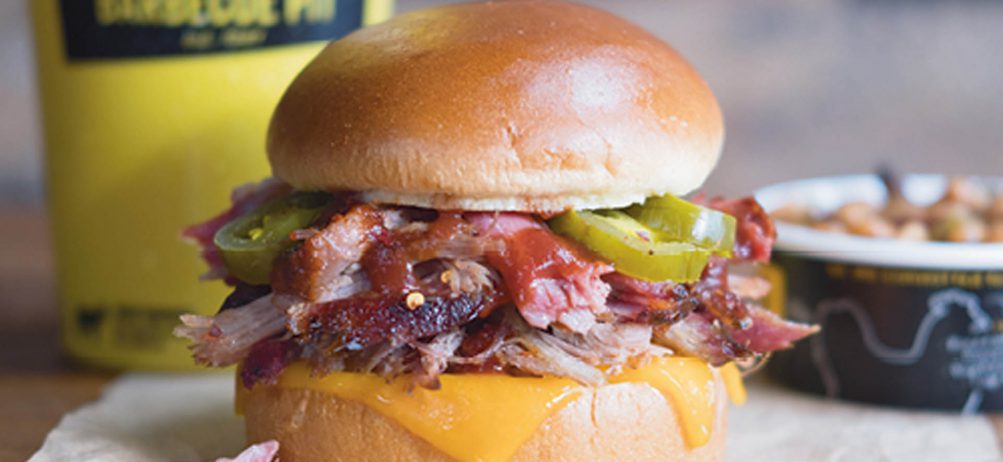 Barbecue Expert Plans to Open Five Dickey’s Locations in Nevada