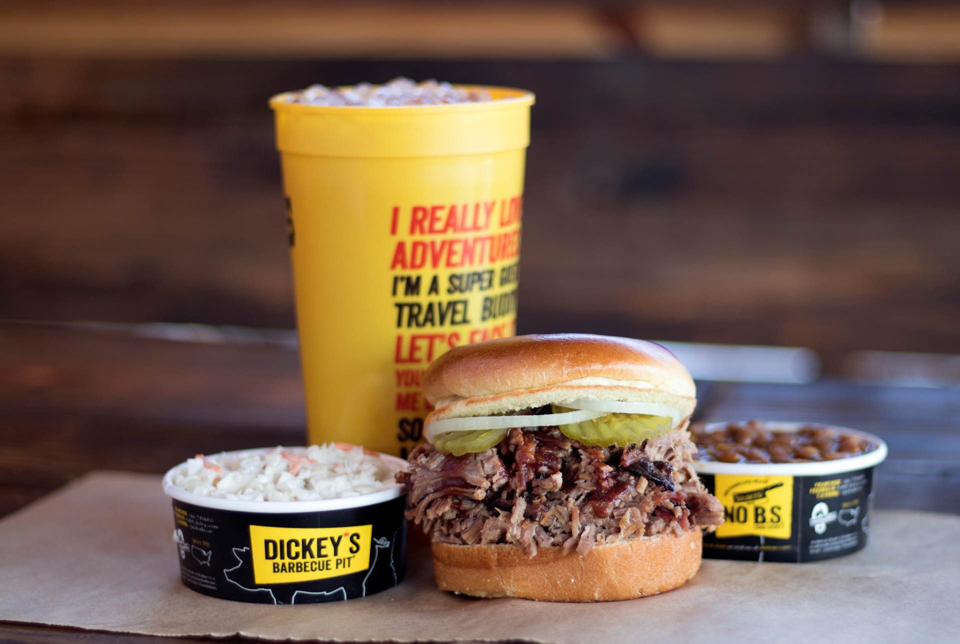 Local Entrepreneur Brings Dickey’s Texasstyle Barbecue to Gallup