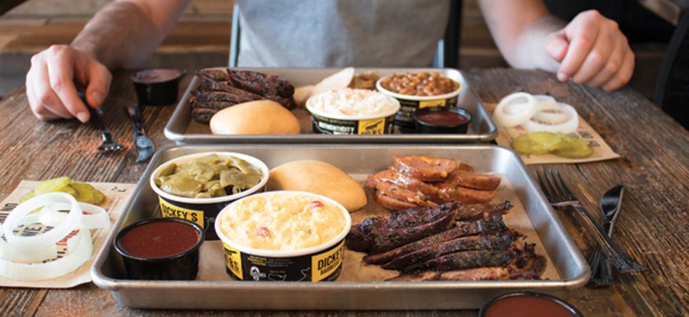 Dickey’s Barbecue Pit: The Nation’s Catering Experts