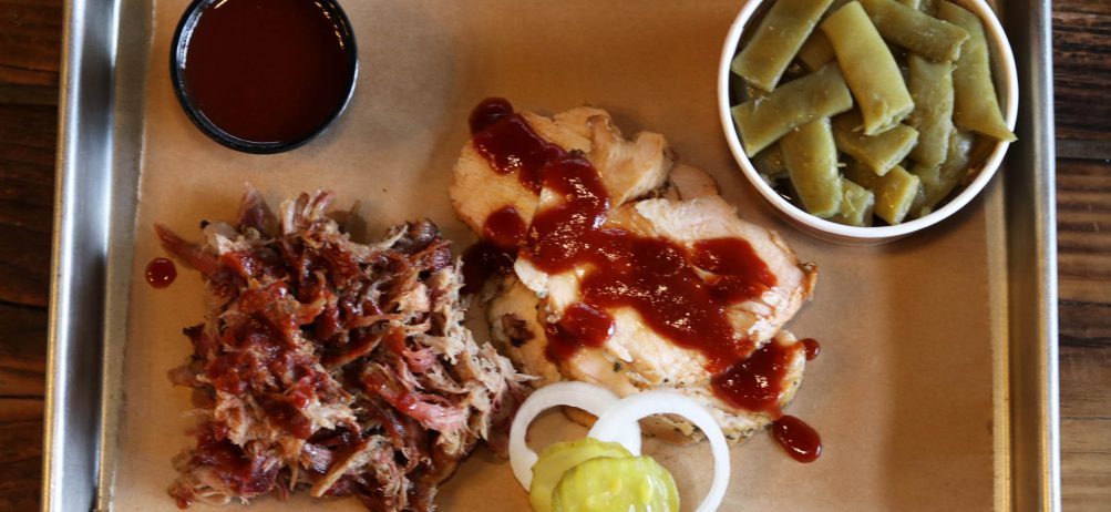 Dickey’s Barbecue Pit Celebrates New Woodlands Location