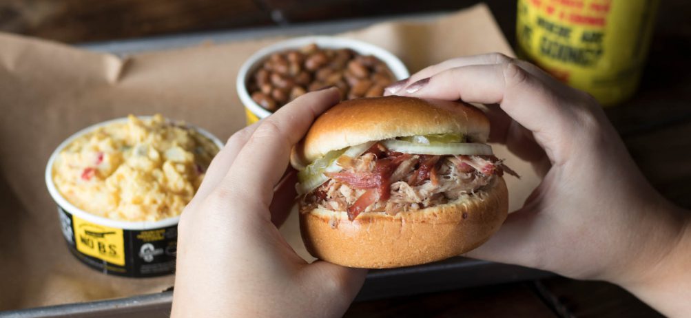 Dickey’s Barbecue Pit Opens in Downtown Sacramento