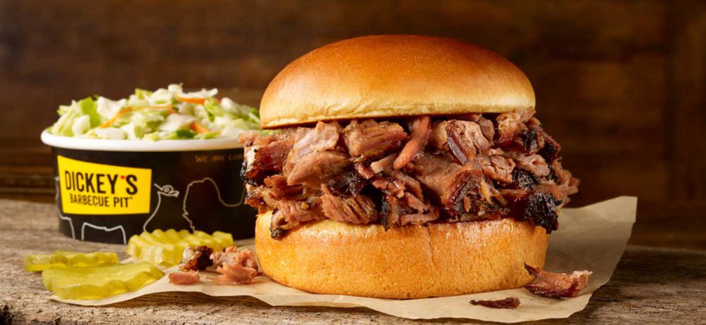 Dickey's Barbecue Pit is Seeing Double this July