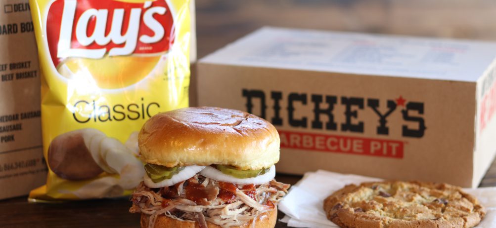 Three-Day Party at the New Dickey’s Barbecue in Richland