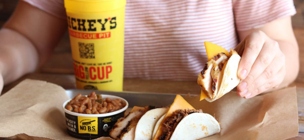 New Dickey’s Barbecue Pit Hosts 3-Day Grand Opening in Brenham