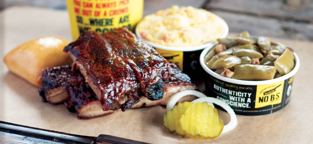 New Dickey’s Barbecue Pit Hosts Texas Size Barbecue Party in Avon