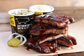 Native Texan & Longtime Guest Brings Dickey’s Barbecue Pit to Palm Springs