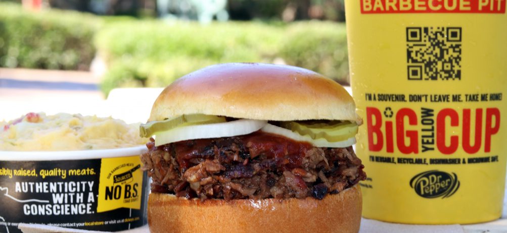 Dickey’s Barbecue Pit Named Number Four in 2015 Fast Casual Top 100 Movers & Shakers list