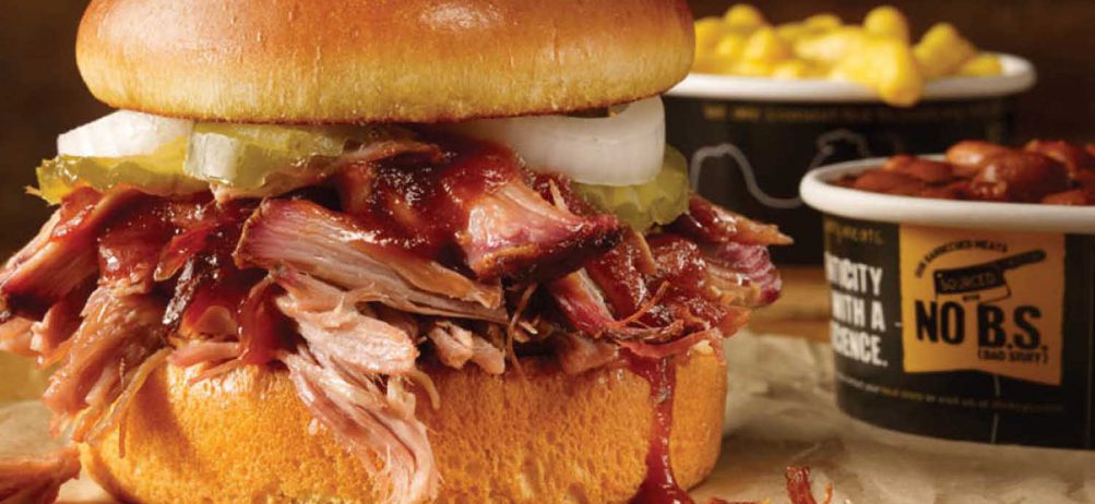 Dickey’s Barbecue Pit Coming Soon to Newark