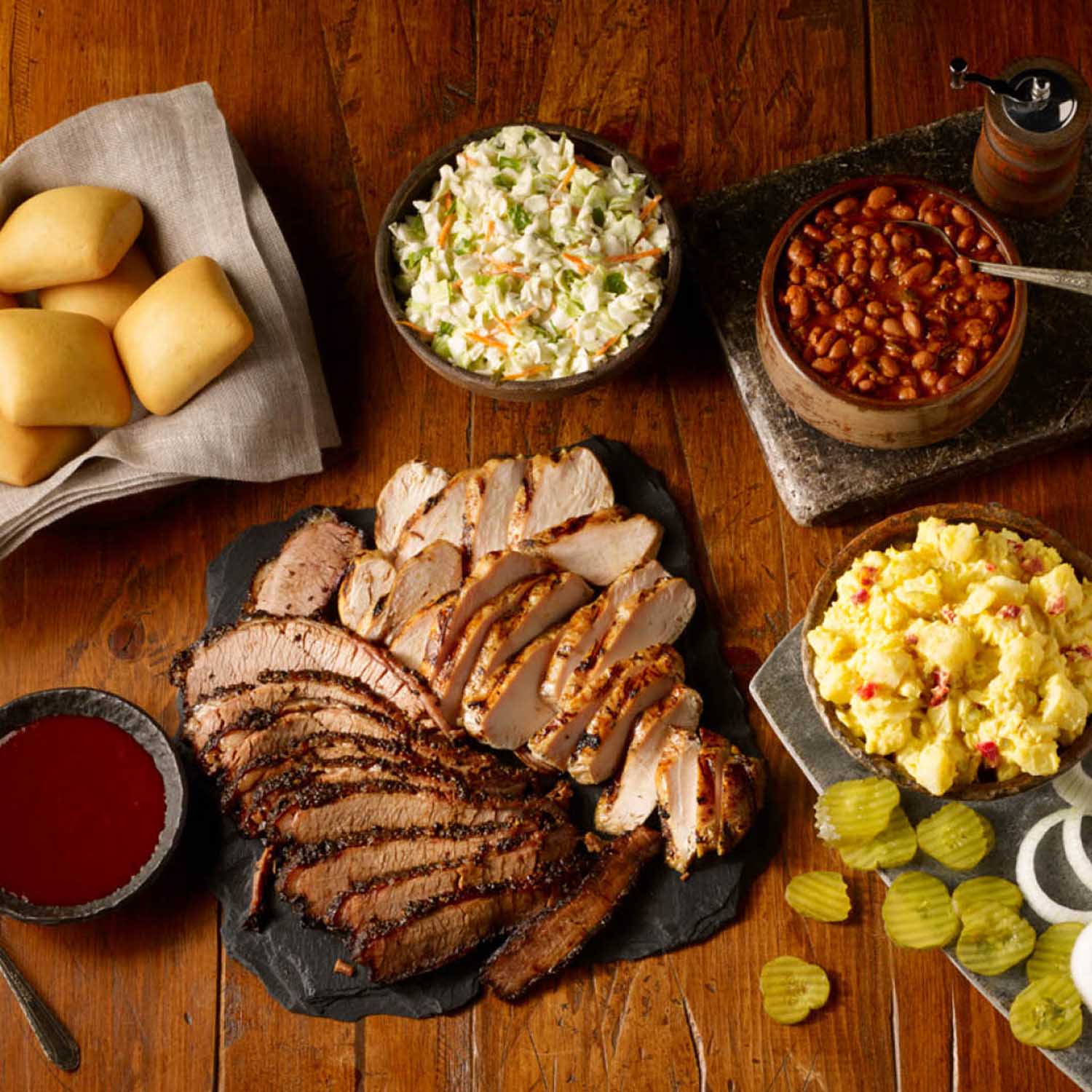 Dickey’s Barbecue Pit Offers Barbecue Beans in Select Texas Grocery