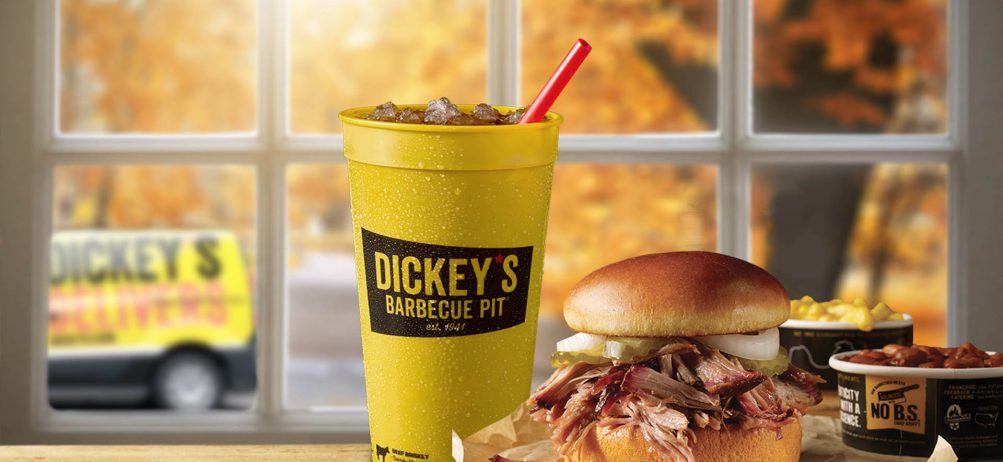 Bringing Dickey's to Athens