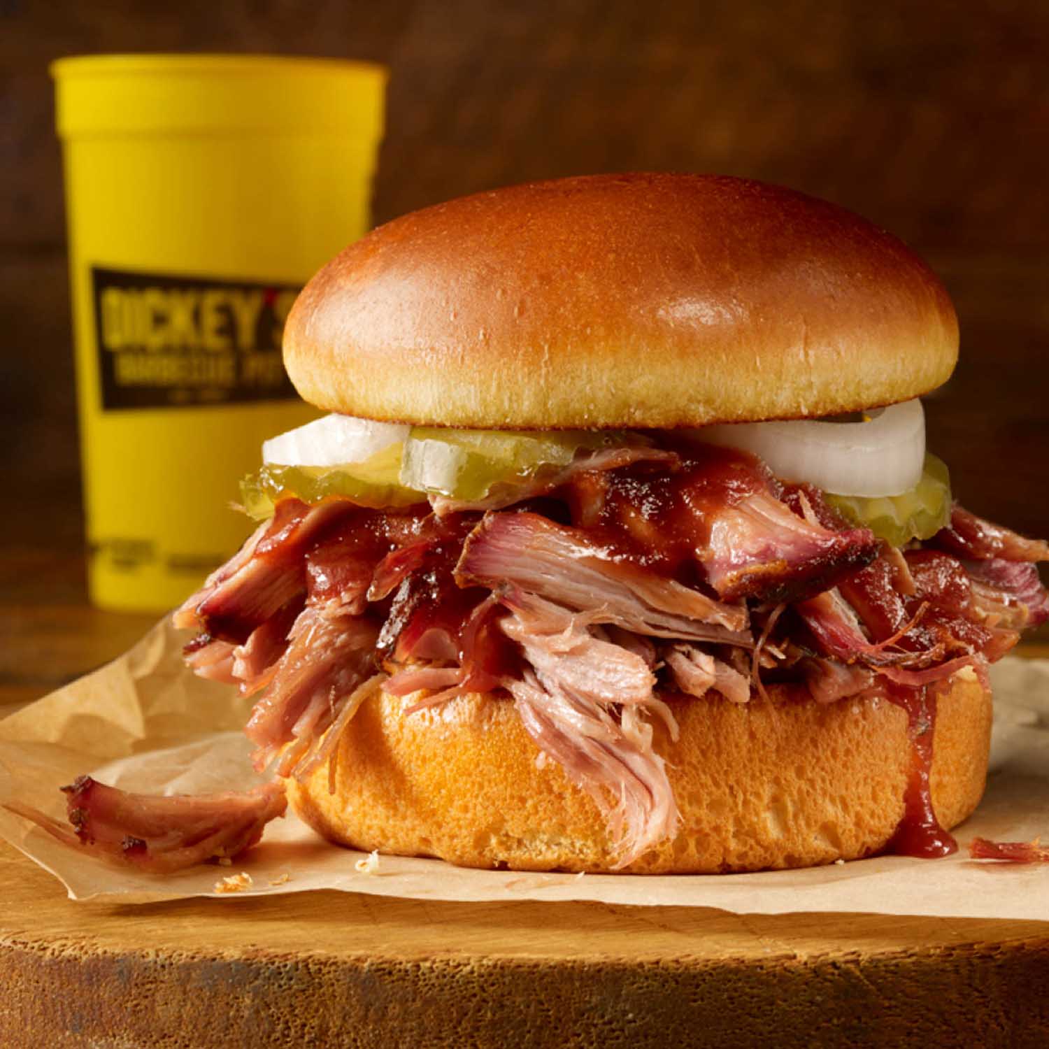 Local Entrepreneur Brings Dickey's Barbecue Pit To Perrysburg, OH ...