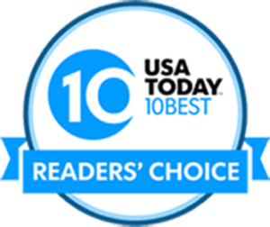 USA Today: #2 on Best Fast Casual Restaurants