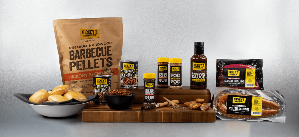 Dickey’s Barbecue Pit Launches Full Line of Rubs