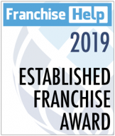 Franchise Help Most Established Brand Awards 2019